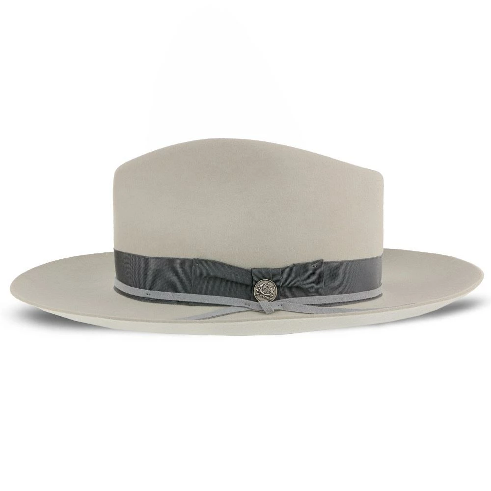 Buy ๐ Wynwood - Stetson Fur Felt Fedora Hat ๐ 4 Wynwood - Stetson Fur Felt Fedora Hat