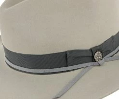 Buy ๐ Wynwood - Stetson Fur Felt Fedora Hat ๐ 13 Wynwood - Stetson Fur Felt Fedora Hat