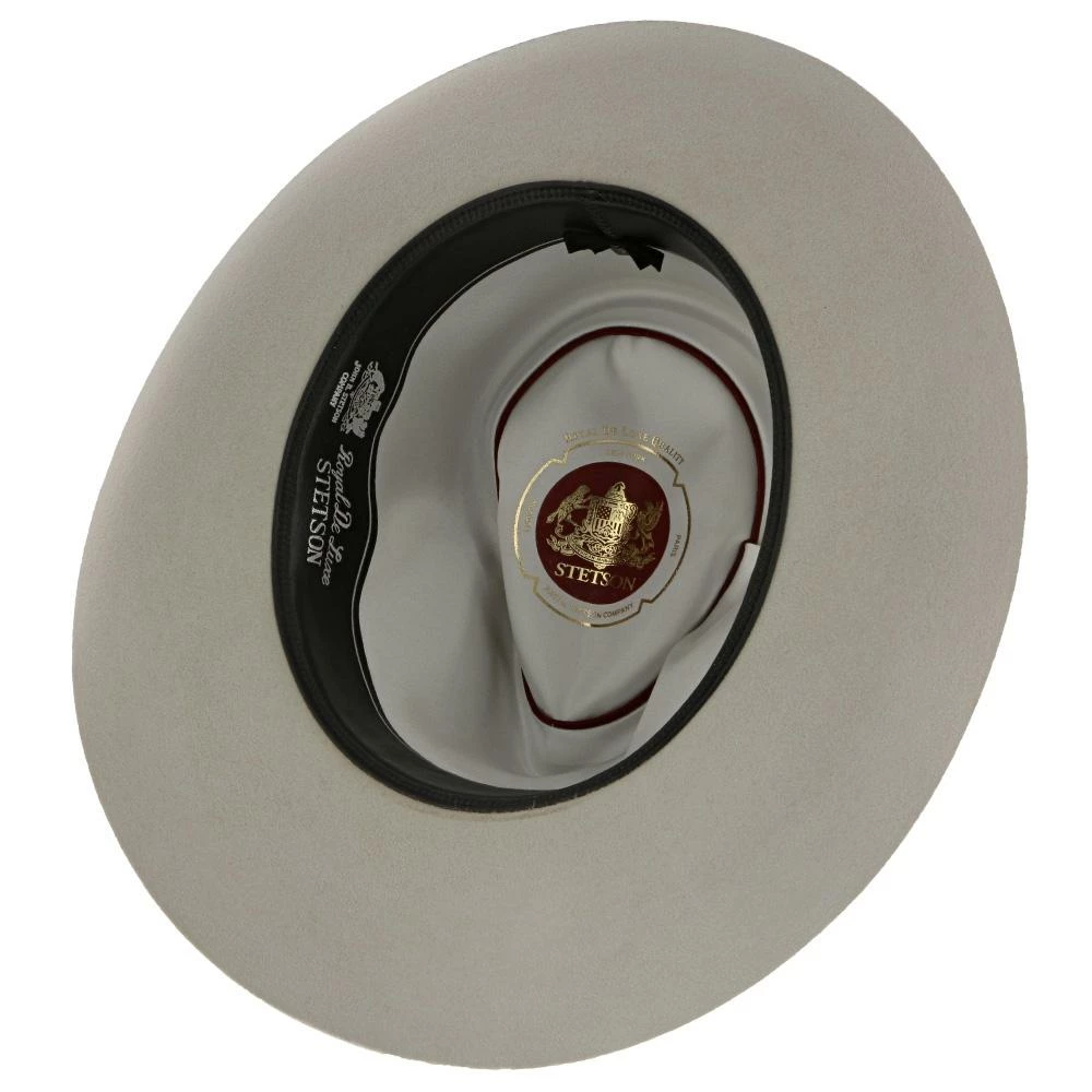 Buy ๐ Wynwood - Stetson Fur Felt Fedora Hat ๐ 8 Wynwood - Stetson Fur Felt Fedora Hat