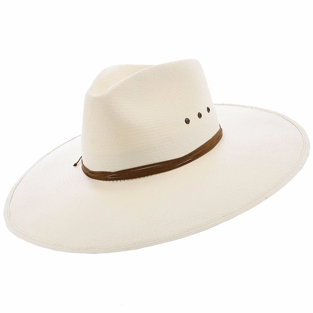 Top 10 ๐ Men Canopy - Stetson Shantung Straw Western Hat - TSCNPY โ 2 Men Canopy - Stetson Shantung Straw Western Hat - TSCNPY