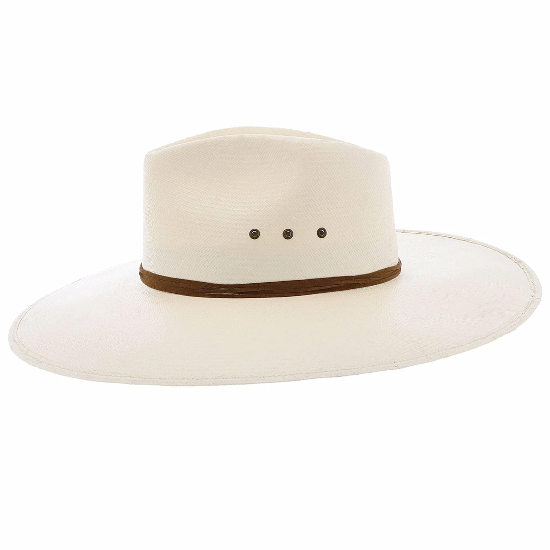 Top 10 ๐ Men Canopy - Stetson Shantung Straw Western Hat - TSCNPY โ 4 Men Canopy - Stetson Shantung Straw Western Hat - TSCNPY