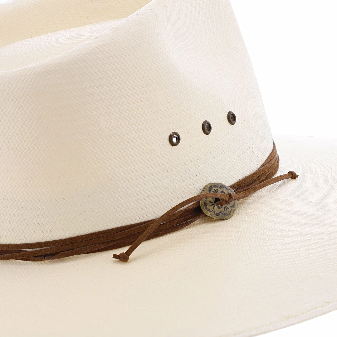 Top 10 ๐ Men Canopy - Stetson Shantung Straw Western Hat - TSCNPY โ 7 Men Canopy - Stetson Shantung Straw Western Hat - TSCNPY