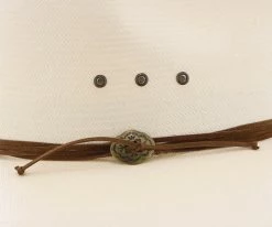 Top 10 ๐ Men Canopy - Stetson Shantung Straw Western Hat - TSCNPY โ 16 Men Canopy - Stetson Shantung Straw Western Hat - TSCNPY