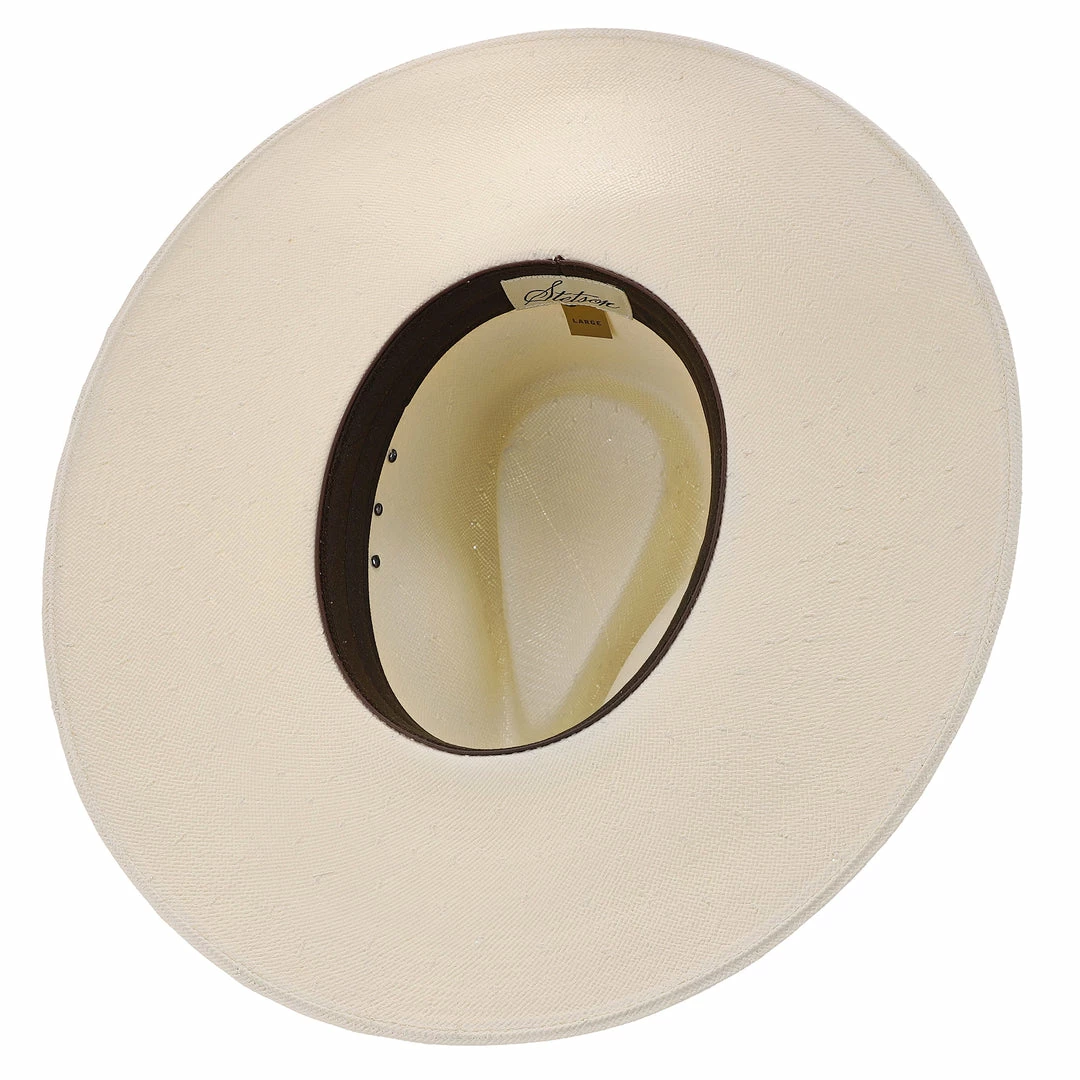 Top 10 ๐ Men Canopy - Stetson Shantung Straw Western Hat - TSCNPY โ 9 Men Canopy - Stetson Shantung Straw Western Hat - TSCNPY