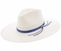 Hardrock B - Stetson Straw Hat - TSHRDK