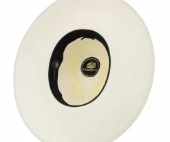 Hardrock B - Stetson Straw Hat - TSHRDK