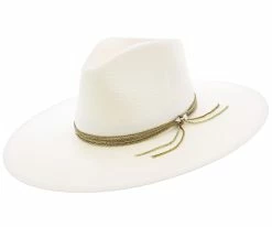 Hardrock B - Stetson Straw Hat - TSHRDK