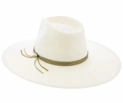 Hardrock B - Stetson Straw Hat - TSHRDK