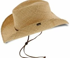 Laurel - Stetson Raffia Straw Cowboy Hat - TSLARL Men