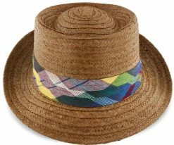 Flash Sale ๐ Madrigal - Stetson Coconut Straw Porkpie Hat - TSMDGL Men ๐ 12 Madrigal - Stetson Coconut Straw Porkpie Hat - TSMDGL Men