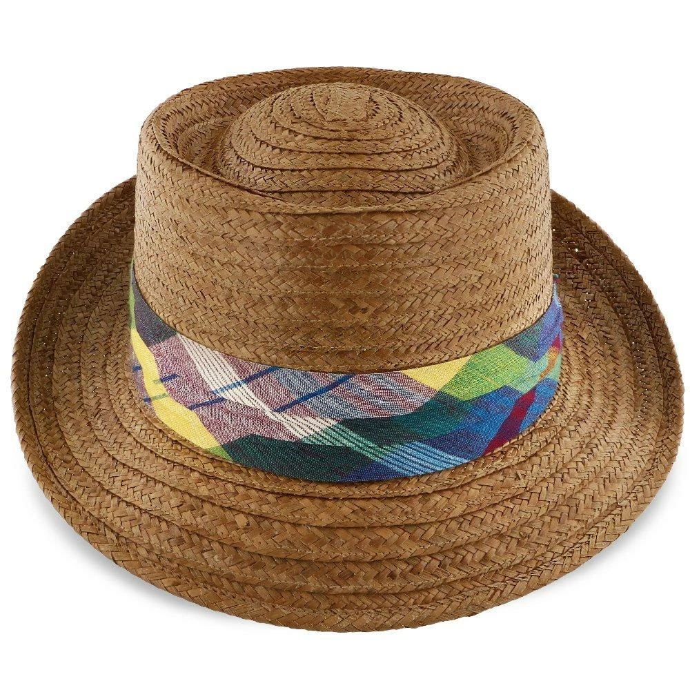 Flash Sale ๐ Madrigal - Stetson Coconut Straw Porkpie Hat - TSMDGL Men ๐ 3 Madrigal - Stetson Coconut Straw Porkpie Hat - TSMDGL Men