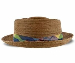 Flash Sale ๐ Madrigal - Stetson Coconut Straw Porkpie Hat - TSMDGL Men ๐ 13 Madrigal - Stetson Coconut Straw Porkpie Hat - TSMDGL Men