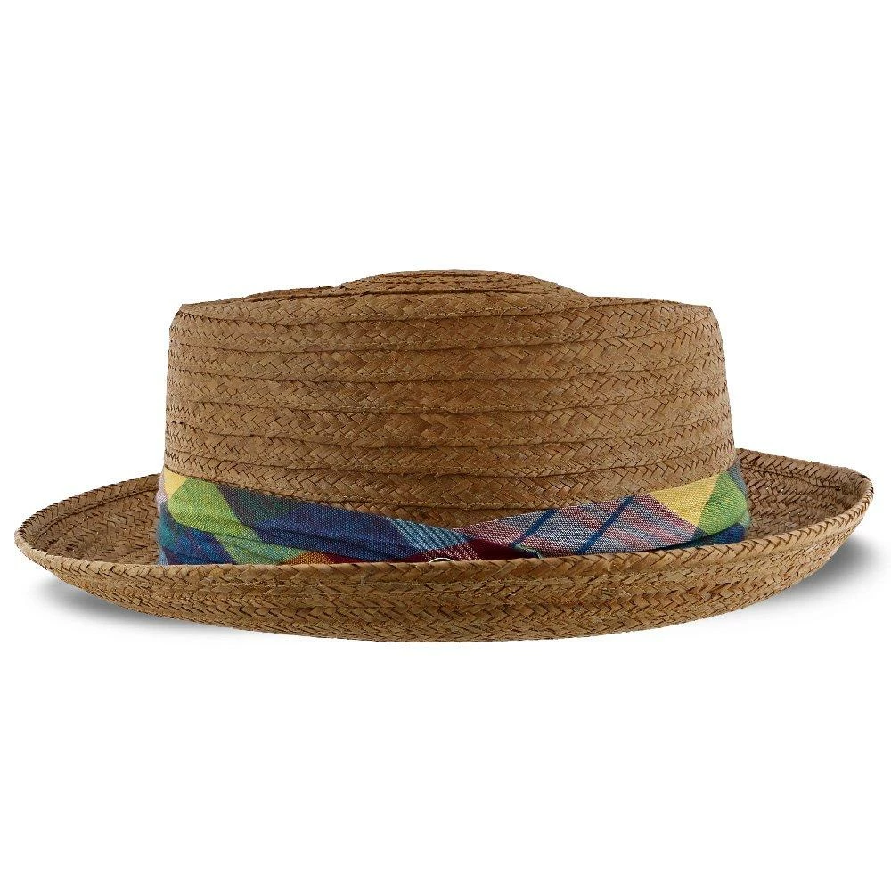 Flash Sale ๐ Madrigal - Stetson Coconut Straw Porkpie Hat - TSMDGL Men ๐ 4 Madrigal - Stetson Coconut Straw Porkpie Hat - TSMDGL Men