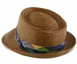 Flash Sale ๐ Madrigal - Stetson Coconut Straw Porkpie Hat - TSMDGL Men ๐ 14 Madrigal - Stetson Coconut Straw Porkpie Hat - TSMDGL Men