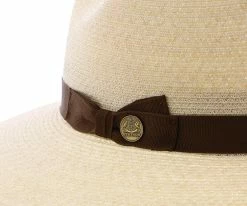 Sundowner - Stetson Hemp Braid Straw Fedora Hat - TSSDWN Men