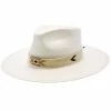 Men Sol - Stetson Shantung Straw Woven Hat Band