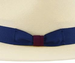 Hot Sale ๐ฏ Santa Monica - Stetson Natural Wide Brim Shantung Straw Fedora Hat โค๏ธ 22 Santa Monica - Stetson Natural Wide Brim Shantung Straw Fedora Hat