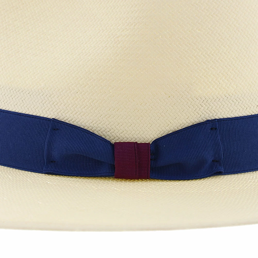 Hot Sale ๐ฏ Santa Monica - Stetson Natural Wide Brim Shantung Straw Fedora Hat โค๏ธ 7 Santa Monica - Stetson Natural Wide Brim Shantung Straw Fedora Hat