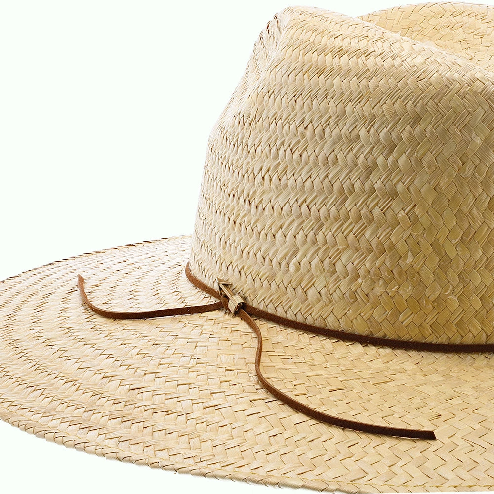 Brand new ๐ Gatherer - Stetson Straw Hat ๐ฅ 4 Gatherer - Stetson Straw Hat