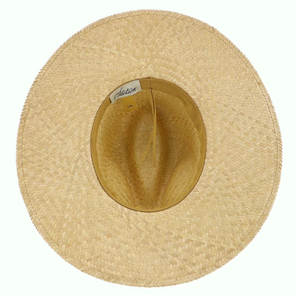 Brand new ๐ Gatherer - Stetson Straw Hat ๐ฅ 7 Gatherer - Stetson Straw Hat