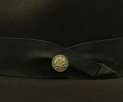 Flash Sale ⌛ Men Lucky Strike - Stetson Wool Felt Fedora Hat ❤️ 77 Men Lucky Strike - Stetson Wool Felt Fedora Hat