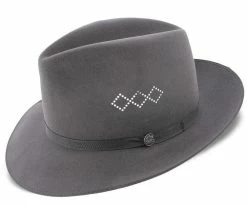 Men Macgyver - Stetson Fedora Hat