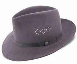Men Macgyver - Stetson Fedora Hat