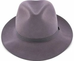 Men Macgyver - Stetson Fedora Hat