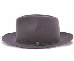 Men Macgyver - Stetson Fedora Hat
