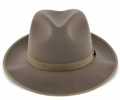 Men Macgyver - Stetson Fedora Hat