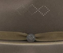 Men Macgyver - Stetson Fedora Hat