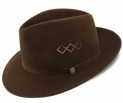 Men Macgyver - Stetson Fedora Hat