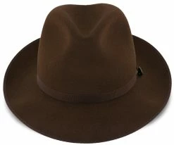 Men Macgyver - Stetson Fedora Hat