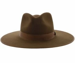 Men Midtown B - Stetson Wool Felt Fedora Hat