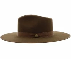 Men Midtown B - Stetson Wool Felt Fedora Hat