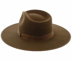 Men Midtown B - Stetson Wool Felt Fedora Hat