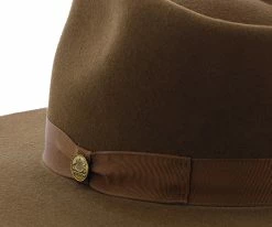 Men Midtown B - Stetson Wool Felt Fedora Hat