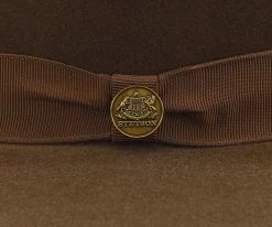 Men Midtown B - Stetson Wool Felt Fedora Hat