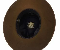 Men Midtown B - Stetson Wool Felt Fedora Hat