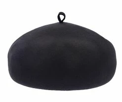 Men Simone - Stetson Wool Beret Hat