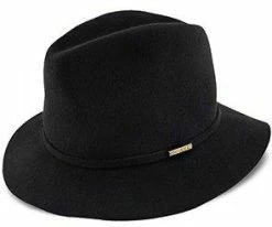 Fashionable Hats Shop 33 Woolrich Wool Felt Crushable Safari Hat Men