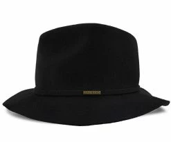 Woolrich Wool Felt Crushable Safari Hat Men