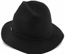 Woolrich Wool Felt Crushable Safari Hat Men