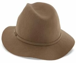 Woolrich Wool Felt Crushable Safari Hat Men