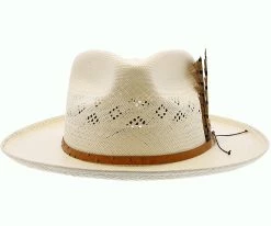 Men Andromeda - Stetson Straw Hat