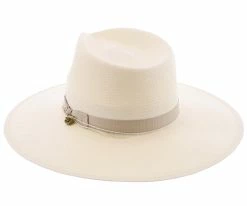 Men JW Marshall - Stetson Straw Western Hat - XSJWMS
