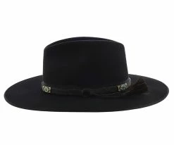 Helix - Stetson Wool Felt Fedora Hat
