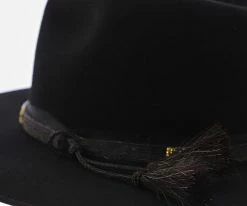 Helix - Stetson Wool Felt Fedora Hat