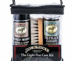 Bickmore Light Felt Hat Care Kit