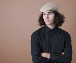 Cheap โ The Sportsman - Walrus Hats Tan Linen Ivy Cap ๐ 39 The Sportsman - Walrus Hats Tan Linen Ivy Cap